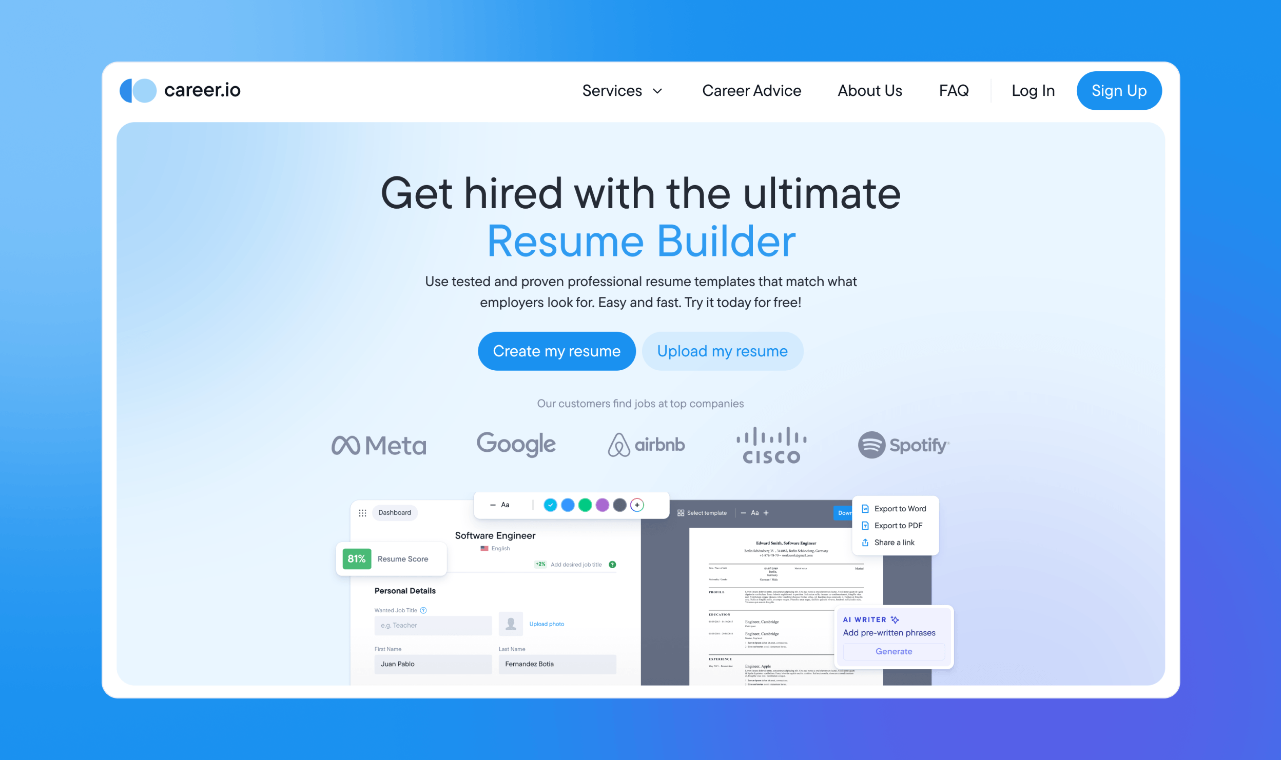 Career.io